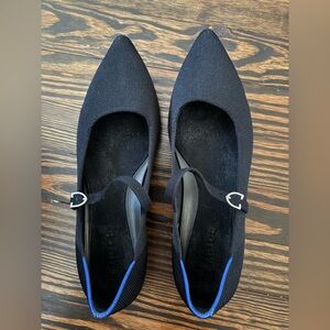 Rothy's The Point Mary Jane II